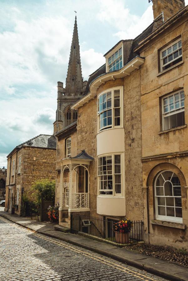 Crown Hotel Stamford Exterior photo