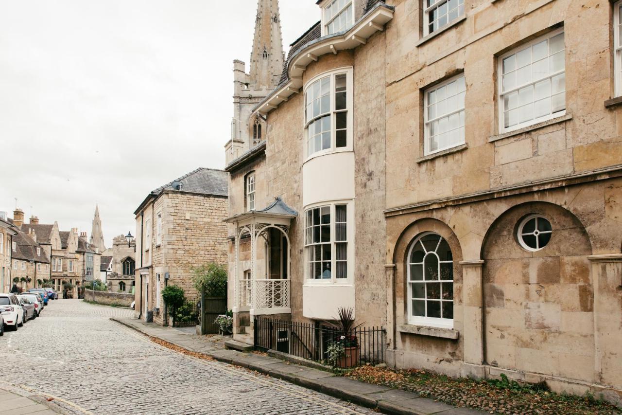 Crown Hotel Stamford Exterior photo